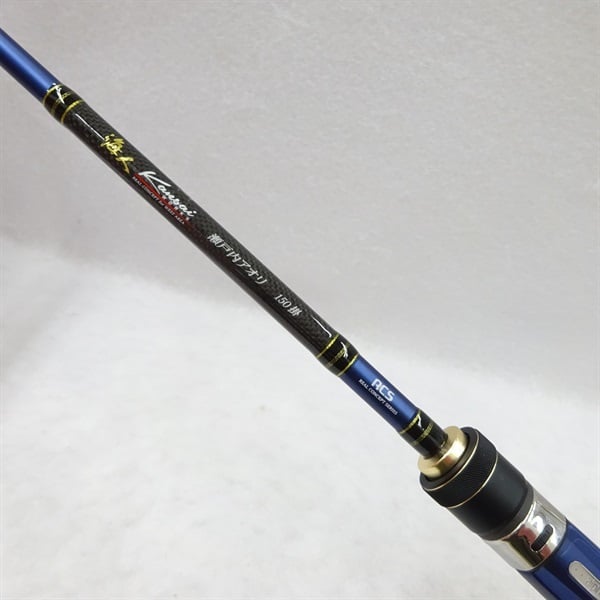 海人 瀬戸内アオリ１５０掛